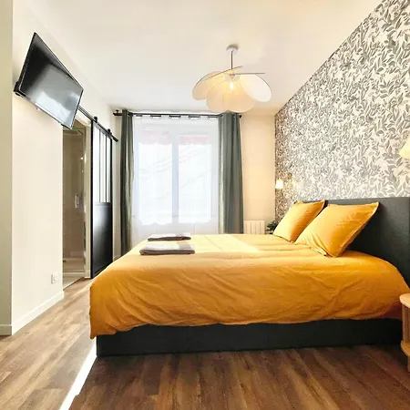 Apartament A - Confort - Internet Fibre - Nouveau